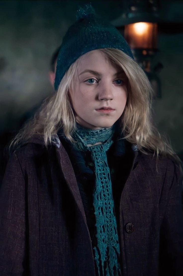 Luna Lovegood